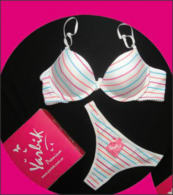 Nuevo conjunto Yarbik