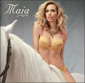 Nuevo: MAIA - OTO&Ntilde;O/INVIERNO 2013